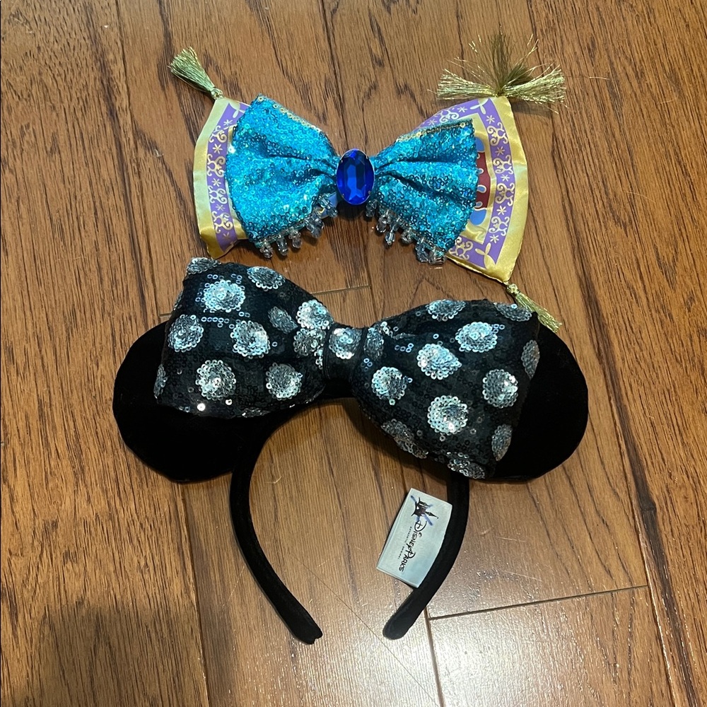 Disney Swap Your Bow ears